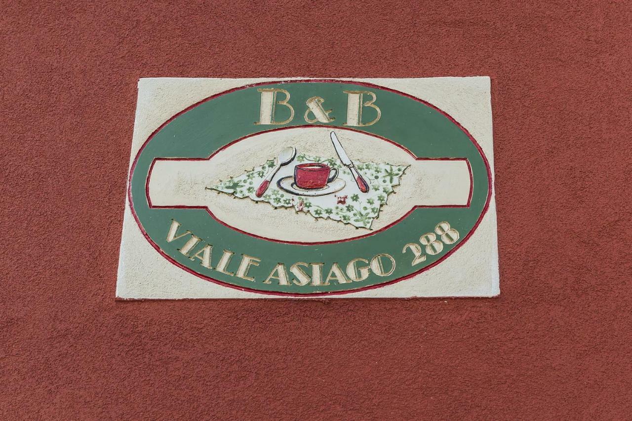 Hotel Viale Asiago 288 Bassano del Grappa Exterior foto