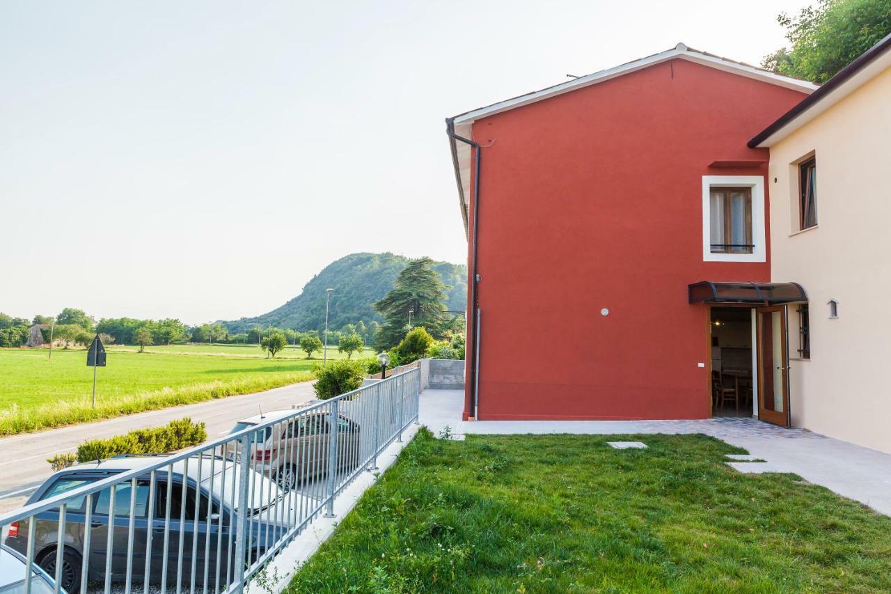 Hotel Viale Asiago 288 Bassano del Grappa Exterior foto